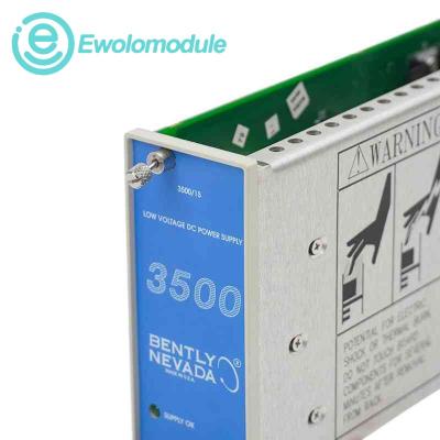3500/15 133292-01 Low Voltage DC Power Supply Module