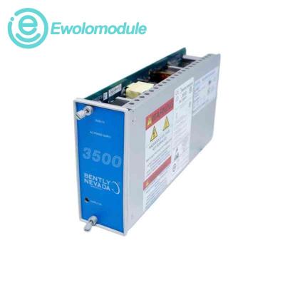 3500/15 106M1079-01 Universal AC Power Supply Module