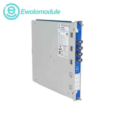 3500/42M-SIL2-09-01 Proximitor Seismic Monitor