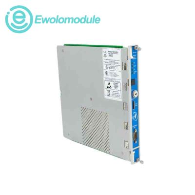 3500/22M-01-01-01 Transient Data Interface Module