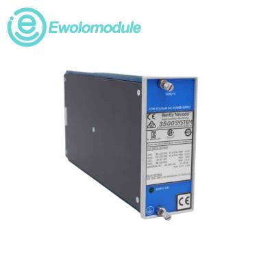 3500/15-05-05-01 Dual Universal AC Power Supply System