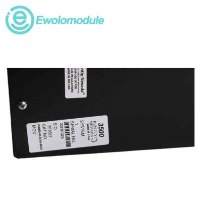 3500/05-01-02-01-00-01 3500/05 System Rack