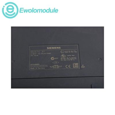 Siemens 6ES7412-3HJ14-0AB0 SIMATIC S7-400H CPU 412-3H Central Processing Unit