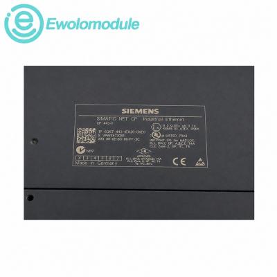6GK7443-1EX20-0XE0 SIMATIC NET CP 443-1 Communications Processor