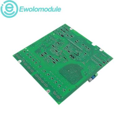 Siemens C98043-A1663-L41 SIMOREG 6RA23 Gating and Power Supply PCB