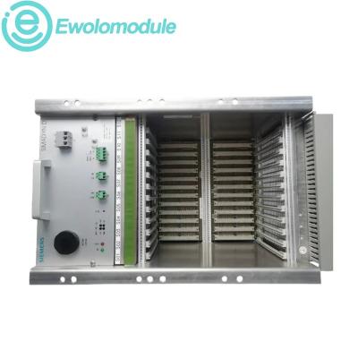 Siemens 6DD1682-0CD0 SIMADYN D SR12.2 12-Slot Subrack