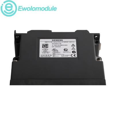 Siemens 6GK5108-0BA00-2AA3 SCALANCE X108 Unmanaged Industrial Ethernet Switch
