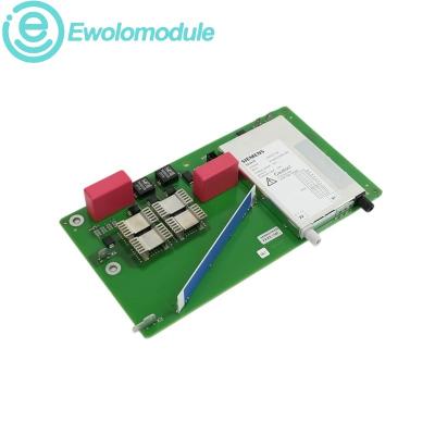 Siemens 6SL3955-0TX00-1AA0 SINAMICS Thyristor Gate Unit 21F