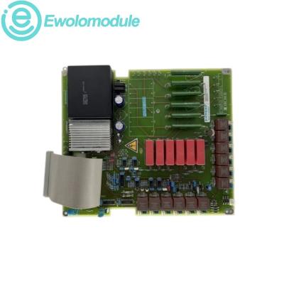 Siemens 6RY1233-0DA04 SIMOREG 6RA23 Gating and Power Supply Board