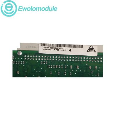 Siemens C98043-A7001-L2 SIMOREG DC-MASTER CUD1 Control Board