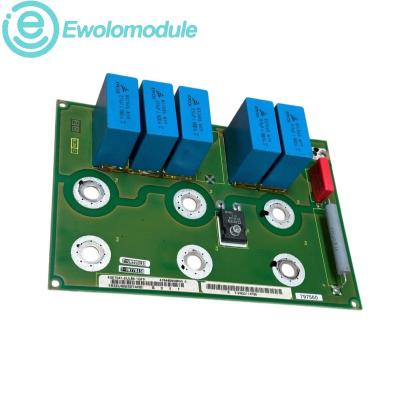 Siemens 6SE7041-2UL84-1GF0 SIMOVERT MASTERDRIVES SMU4 Inverter Snubber Module