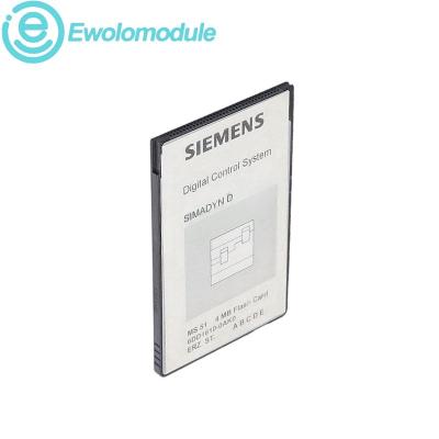 Siemens 6DD1610-0AK0 SIMADYN D MS51 Flash Memory Module