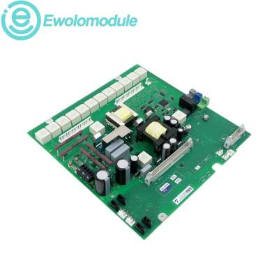 Siemens C98043-A1663-L41 SIMOREG 6RA23 Gating and Power Supply PCB