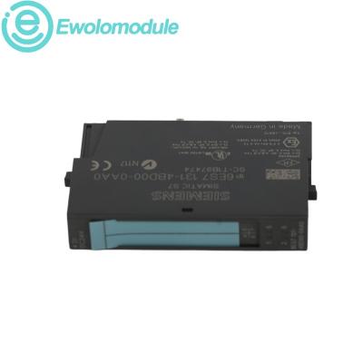 ET 200S two-channel 24 V DC digital input modules five pack