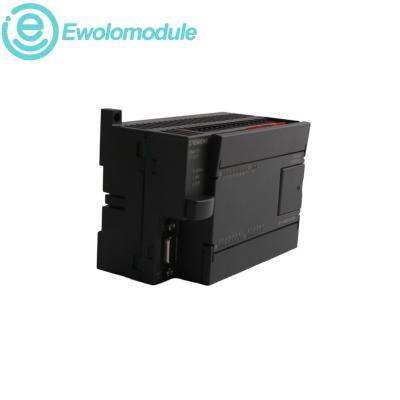 Legacy compact PLC with AC supply digital inputs and relay outputs