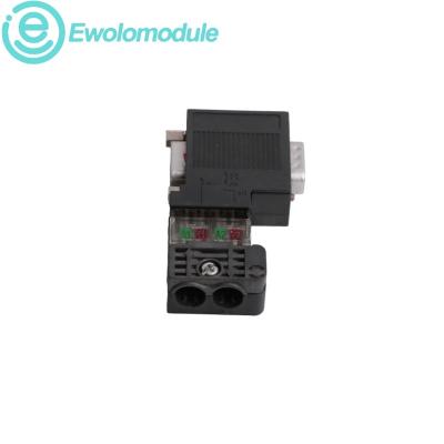 PROFIBUS FastConnect connector with PG socket