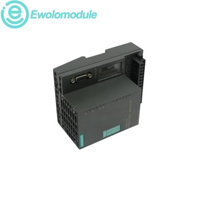 PROFIBUS bus connector with 35 degree cable outlet