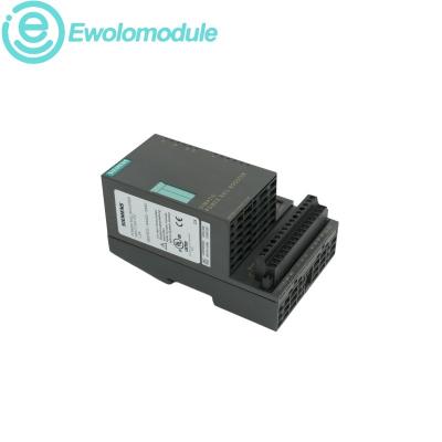 PROFIBUS bus connector with 35 degree cable outlet
