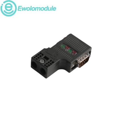 PROFIBUS RS485 FastConnect connector with 90 degree cable outlet
