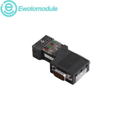 PROFIBUS FastConnect connector with PG socket