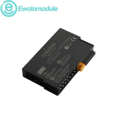 ET 200S eight-channel 24 V DC digital input module
