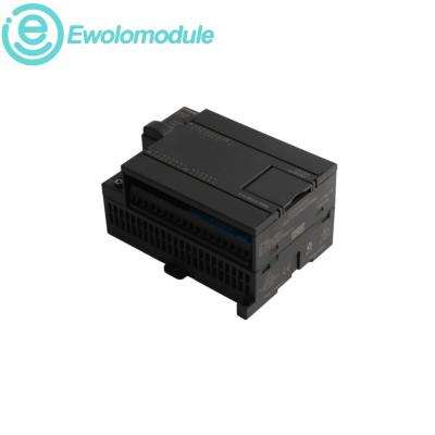Legacy compact PLC with AC supply digital inputs and relay outputs
