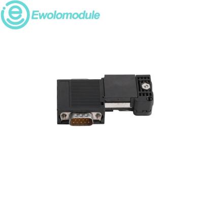 PROFIBUS FastConnect connector with PG socket