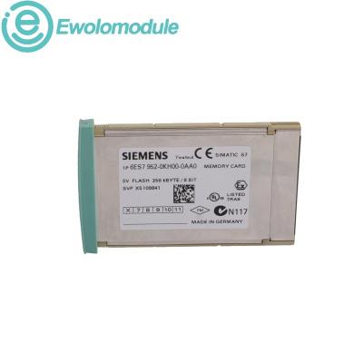 Siemens S7-400 long flash memory card