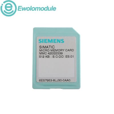 Siemens 6ES7953-8LJ30-0AA0 SIMATIC micro memory card