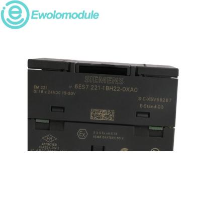 Siemens S7-200 EM 221 digital input module