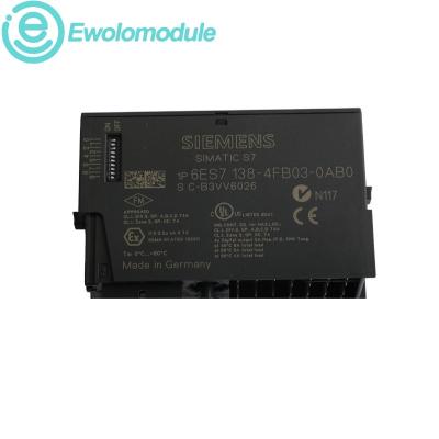 Siemens 6ES7138-4FB03-0AB0 ET 200S fail-safe output module