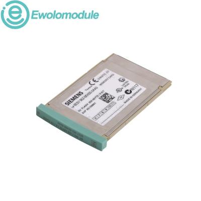 Siemens S7-400 long flash memory card