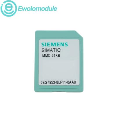 Siemens SIMATIC S7 4 MB Micro Memory Card 6ES7953-8LM31-0AA0