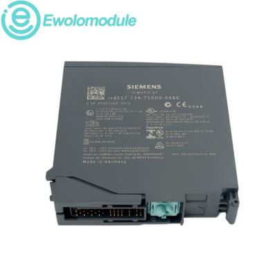 Siemens ET 200S 2AI TC HF Module 6ES7134-4NB01-0AB0