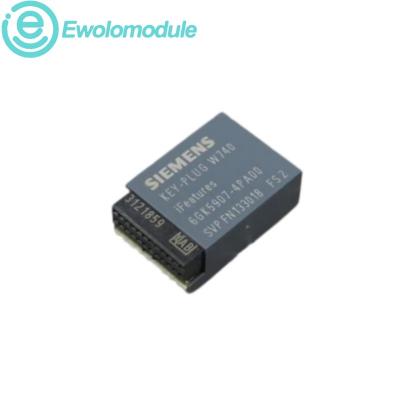 Siemens 6GK5907-4PA00 KEY-PLUG W740 removable data storage medium