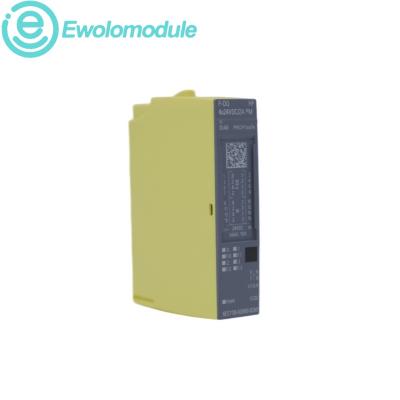 Siemens ET 200SP F-DQ 4x24 V DC Module 6ES7136-6DB00-0CA0