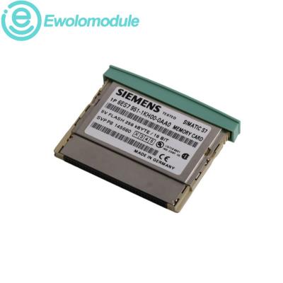 Siemens SIMATIC S7-300 256 KB Memory Card 6ES7951-1KH00-0AA0