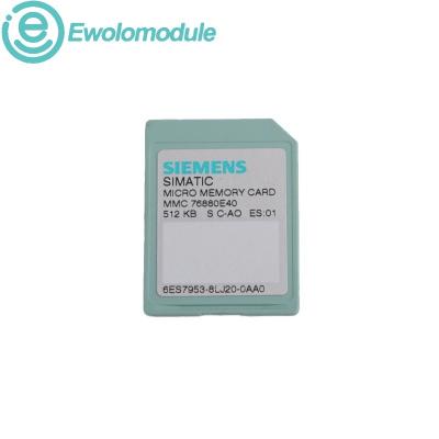 Siemens 6ES7953-8LJ20-0AA0 SIMATIC 512 KB Micro Memory Card