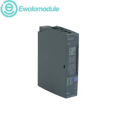 Siemens ET 200SP AI 4xRTD TC HF Module 6ES7134-6JD00-0CA1