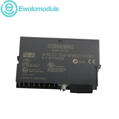 Siemens 6ES7134-6GB00-0BA1 ET 200SP Analog Input Module
