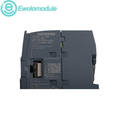 Siemens 6ES7231-5PD32-0XB0 SM 1231 RTD Analog Input Module