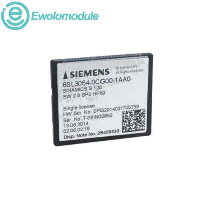 6SL3054-0CG00-1AA0
