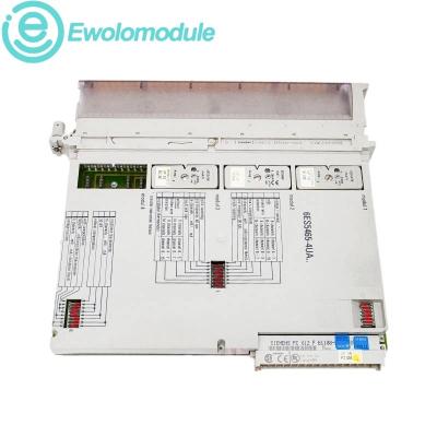 Siemens 6ES5465-4UA12 SIMATIC S5 Analog Input Module