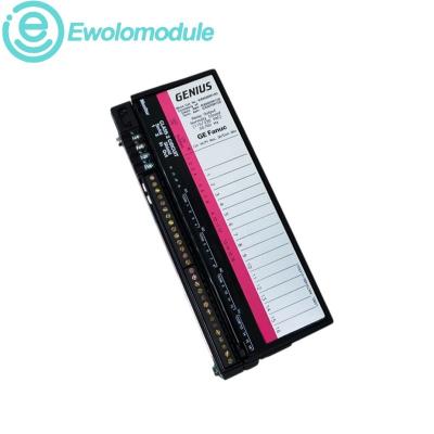 GE Fanuc IC660BBR100 Relay Output Block