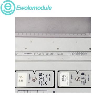 Siemens 6ES5470-4UA12 SIMATIC S5 Analog Output Module