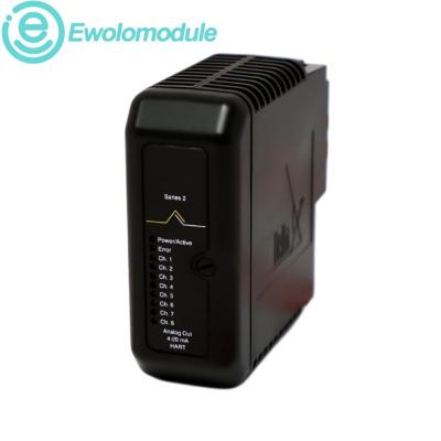 Emerson VE4003S5B1 DeltaV CJC Analog Input Module
