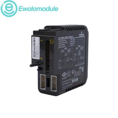 Emerson KJ3222X1-BA1 DeltaV HART Analog Input