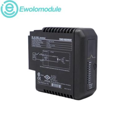 Emerson KJ3001X1-BA1 DeltaV Digital Input