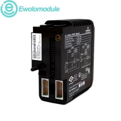 Emerson VE4003S5B1 DeltaV CJC Analog Input Module