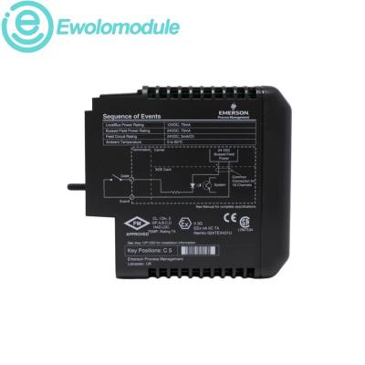 Emerson KJ3008X1-BA1 12P2293X052
